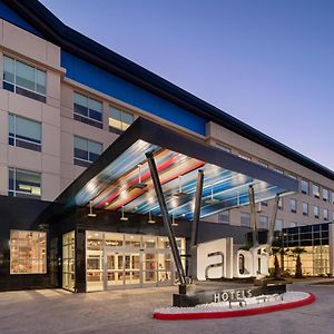 Aloft Katy Mills Hotel Exterior photo