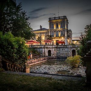 Chateau Du Clos De La Ribaudiere - Teritoria Hotel Chasseneuil-du-Poitou Exterior photo