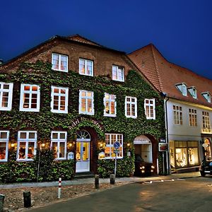 Hotel Bremer Hof Lüneburg Exterior photo