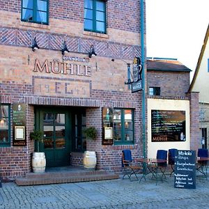 Gasthof Muehle Hotel Lübbenau Exterior photo