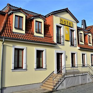 Economy Hotel Kronach Exterior photo