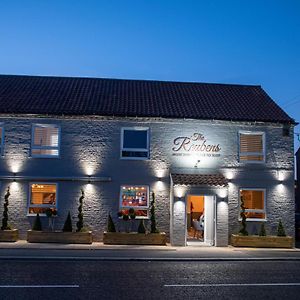 The Reubens Hotel Bedale Exterior photo