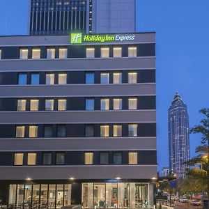 Holiday Inn Express - Frankfurt City - Westend, An Ihg Hotel Frankfurt pe Main Exterior photo