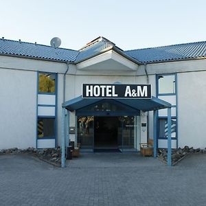 A&M Hotel Barsinghausen Bad Nenndorf Exterior photo