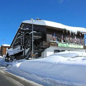 Miramonti Hotel Colle Colle Sestriere Exterior photo