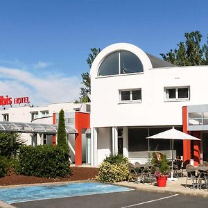 Ibis Poitiers Beaulieu Hotel Exterior photo