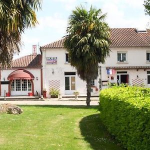 Auberge De Lamagistere Hotel Exterior photo