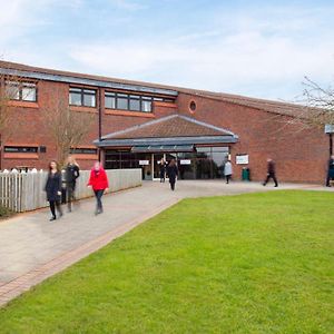 Yarnfield Park Training And Conference Centre Hotel Stone  Exterior photo