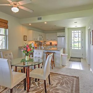 Tropical Kona Resort Townhome Patio And Ocean Views Kailua-Kona Exterior photo