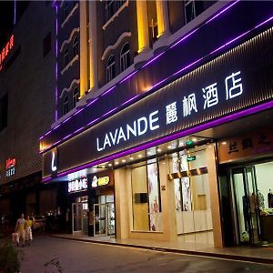 Lavande Hotel Changsha Yuanjialing Subway Station Exterior photo
