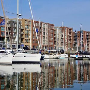 Bizstay Harbour II Scheveningen Apartments Haga Exterior photo