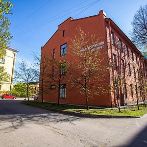 Petrovskiy Art Loft Aparthotel Sankt Petersburg Exterior photo