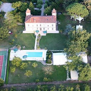 Manoir Des Chanterelles Bed & Breakfast Meauzac Exterior photo