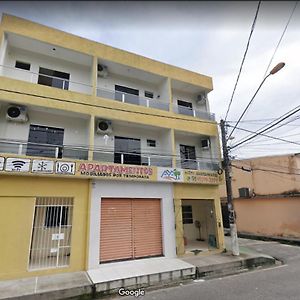 Apart-Norte Flat Belem Aeroporto Apartment Exterior photo