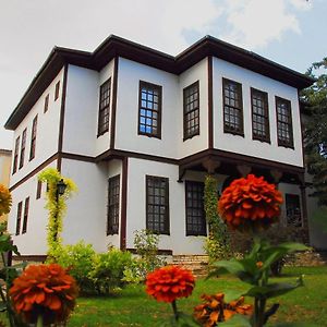 Mehves Hanim Konagi Hotel Safranbolu Exterior photo