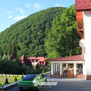 Dominion Relax Club Hotel Șaian Exterior photo