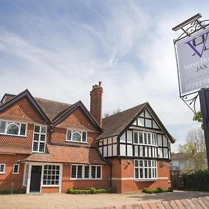 Verve Hotel Bedford Exterior photo