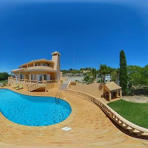 4 Bedrooms House With Sea View Private Pool And Enclosed Garden At Loulé Exterior photo