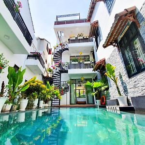 Anh Family Homestay Hoi An Exterior photo