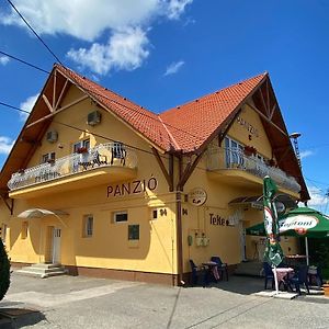 Betli Panzio Hotel Zalaegerszeg Exterior photo